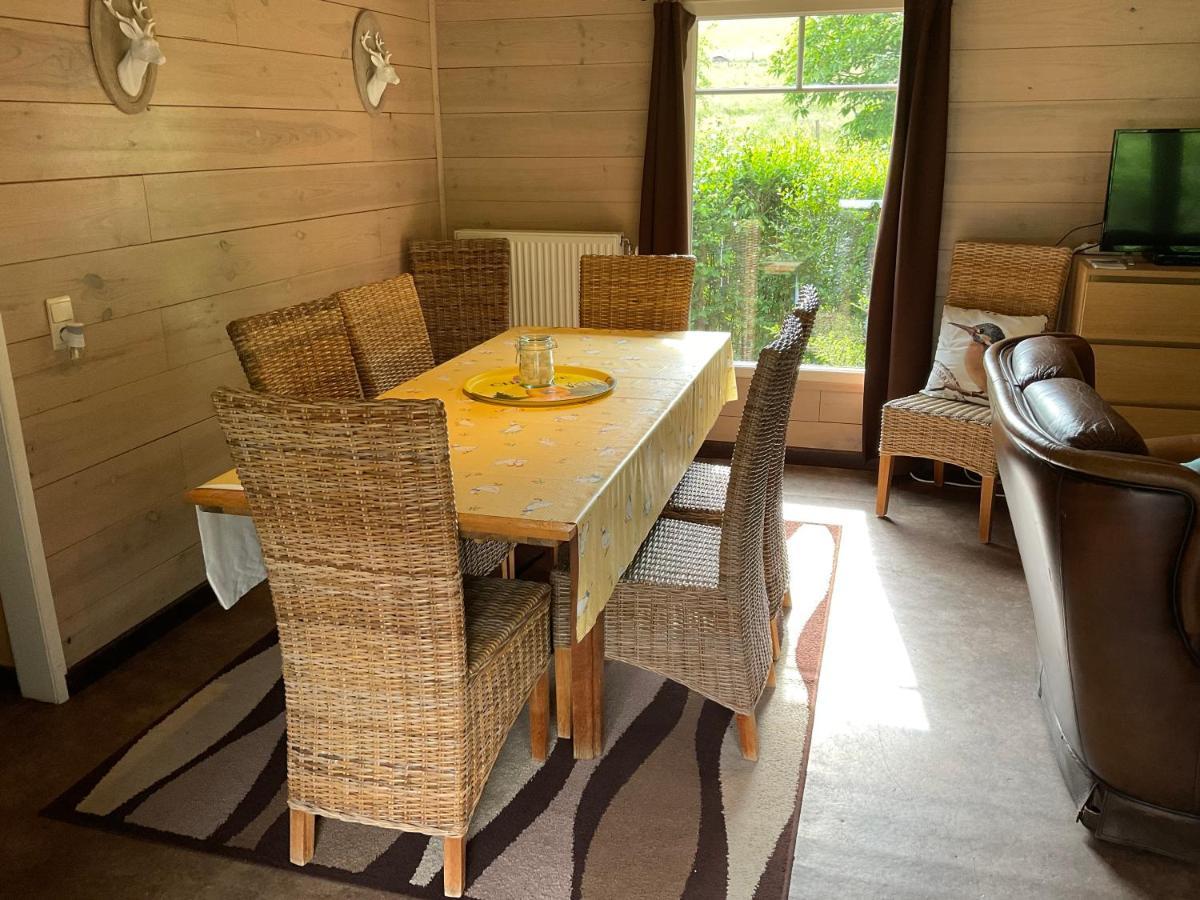 הוילה וויברין Le Chalet Achouffe מראה חיצוני תמונה